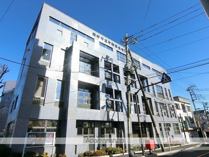 パークフロント府中美好町の周辺