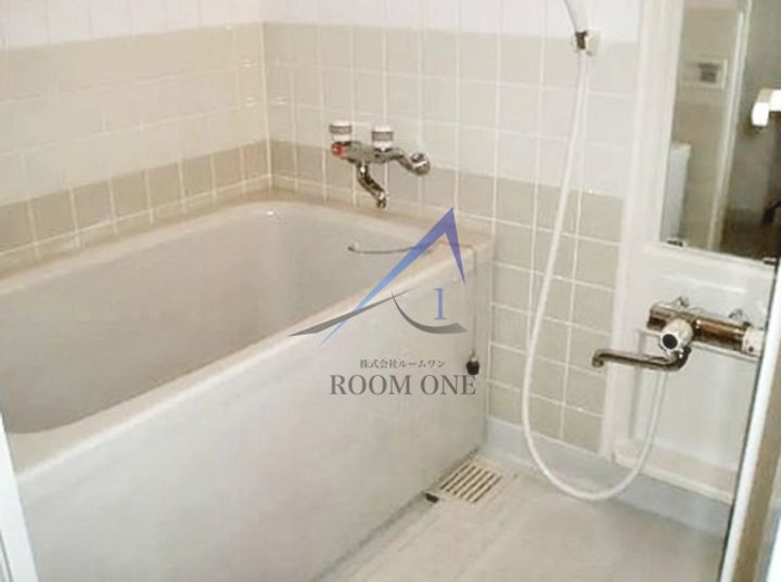 メゾンドール錦糸町ツインの風呂