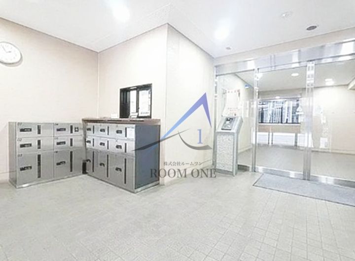 メゾンドール錦糸町ツインの内装