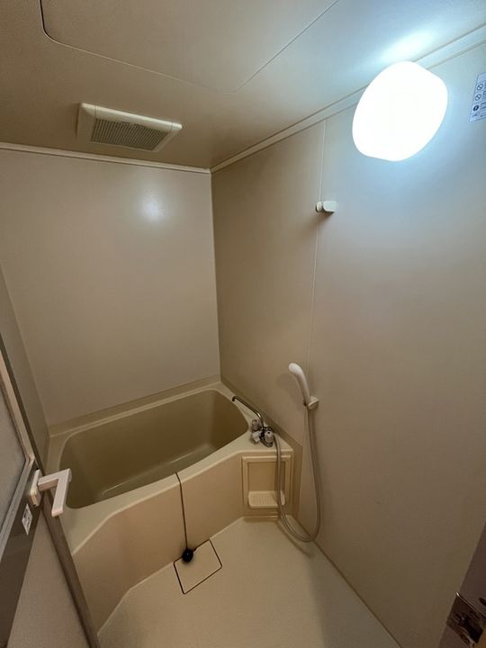 ソレイユ・メナーの風呂