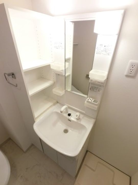 エレンシアKの内装