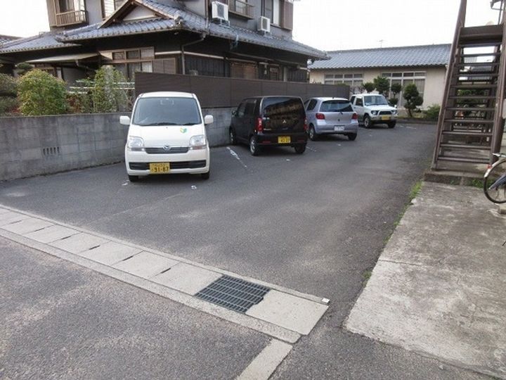 りんどうアパートの地図