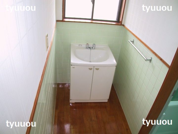 あさひコーポの内装