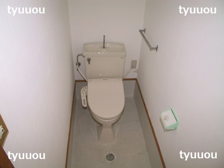 あさひコーポの内装