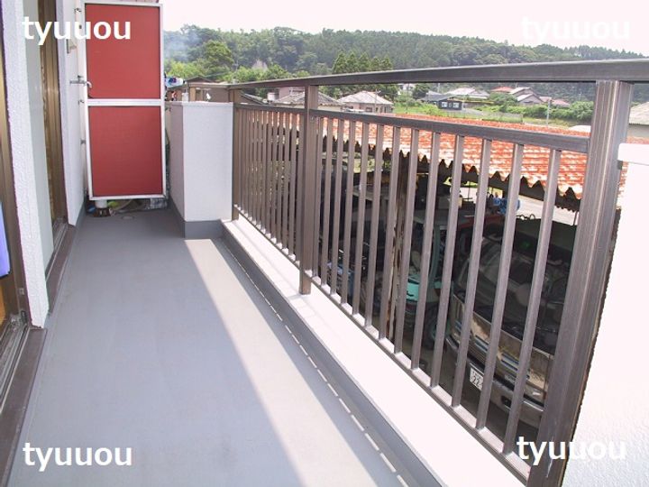 あさひコーポの内装