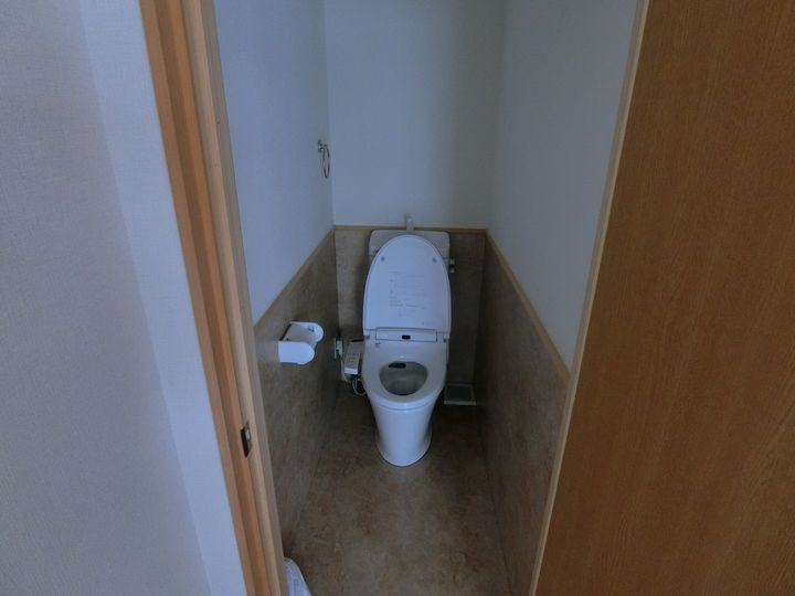 高島ハイツの内装