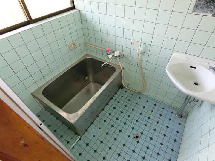 高島ハイツの風呂