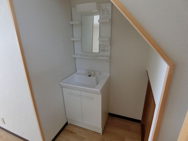 高島ハイツの内装