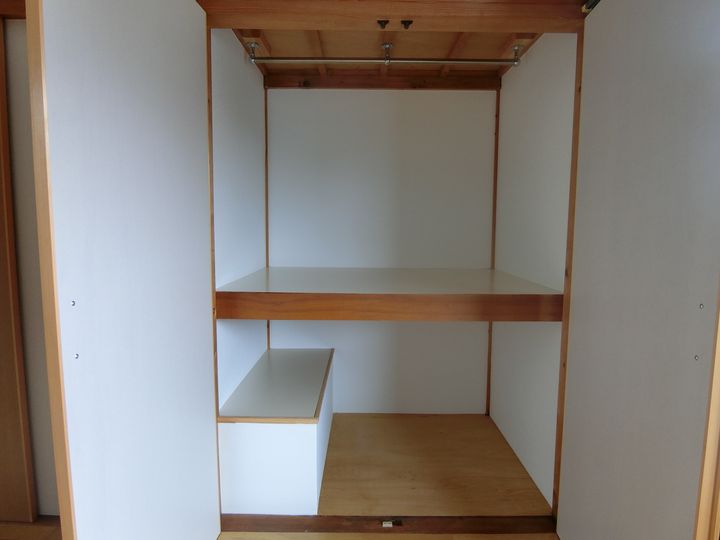 高島ハイツの内装