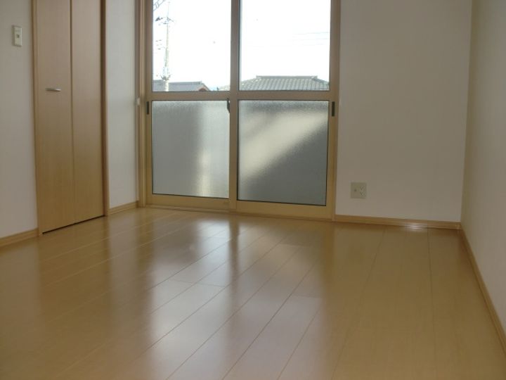 【ヴィレッジコート B】の内装