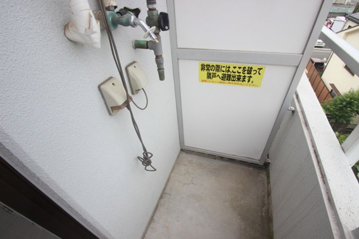 ふるどいビルの内装