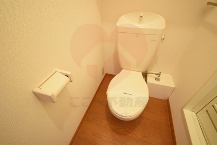 大阪府和泉市小田町2(アパート)の賃貸物件の内装