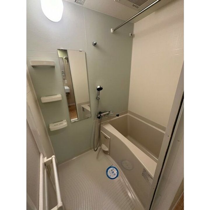 大阪府大阪市中央区瓦町1(マンション)の賃貸物件の風呂