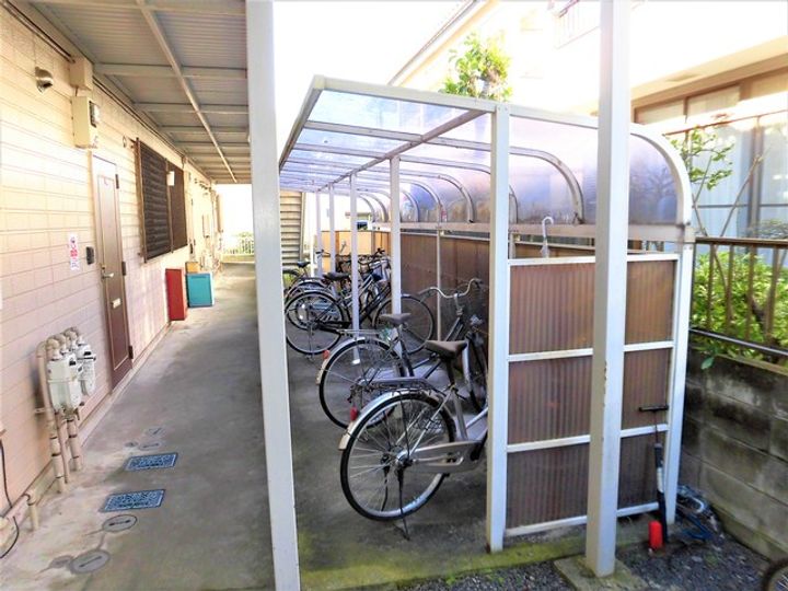 トリフォード久喜Aの地図