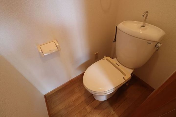 トリフォード久喜Aの内装