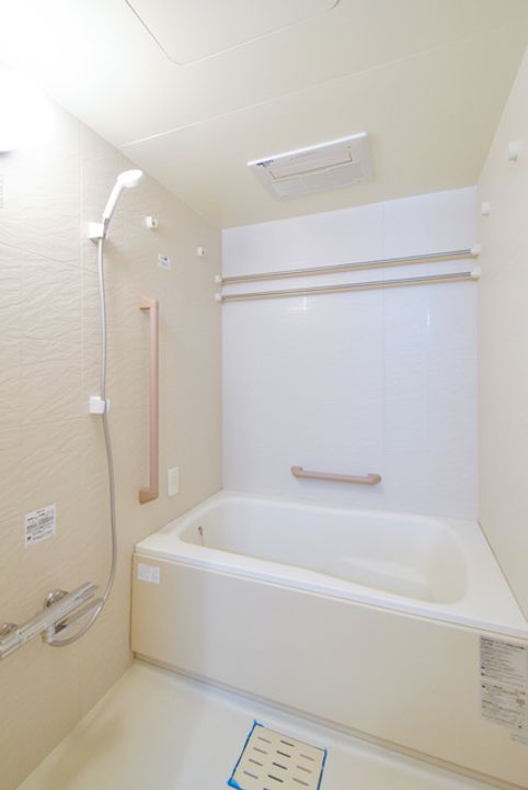 URアルビス緑丘の風呂