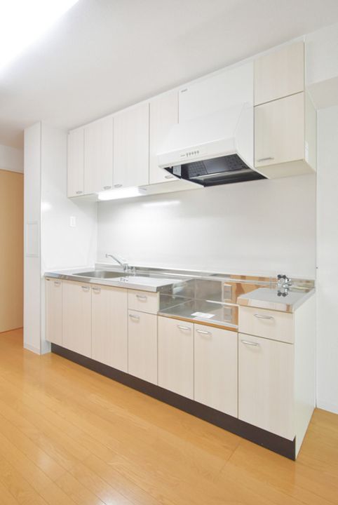 URアルビス緑丘のキッチン