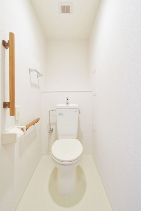 URアルビス緑丘の内装