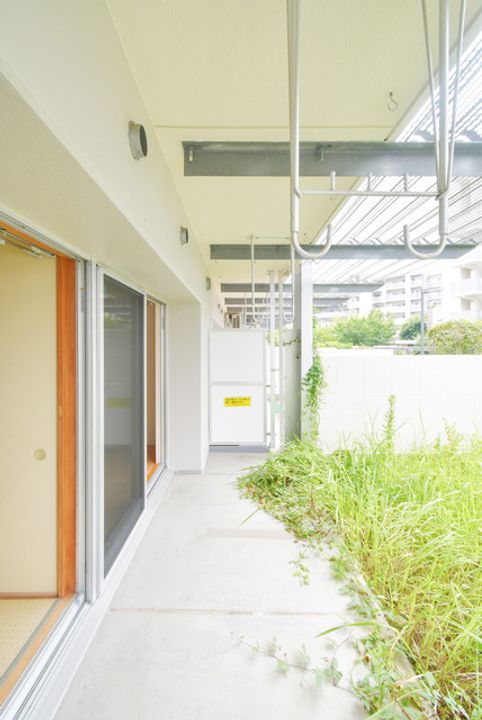 URアルビス緑丘の内装