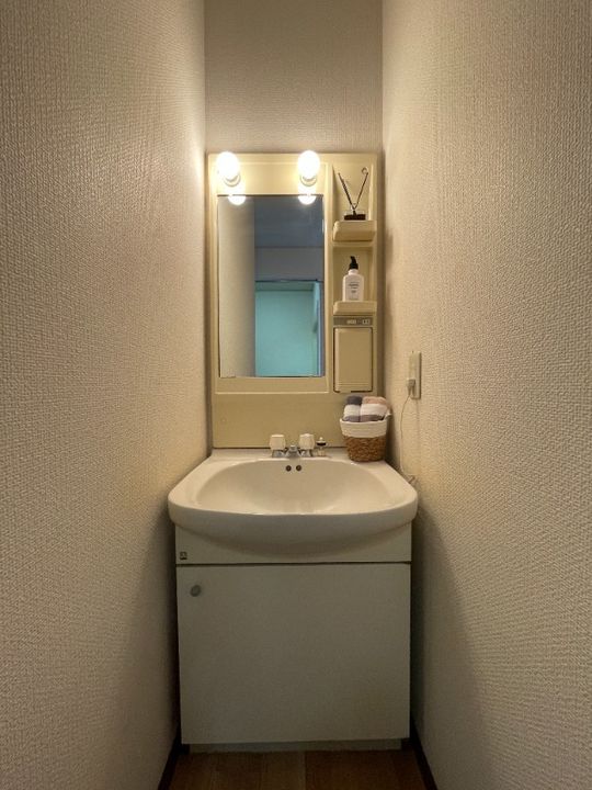 岡山県倉敷市中庄(アパート)の賃貸物件の内装