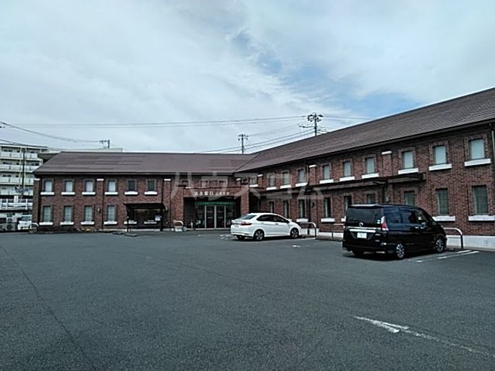 レオパレスアビタシオンの周辺