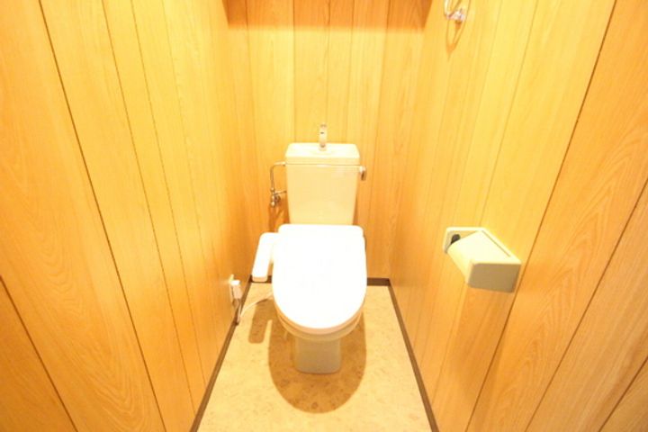 グランデュア緑井の内装