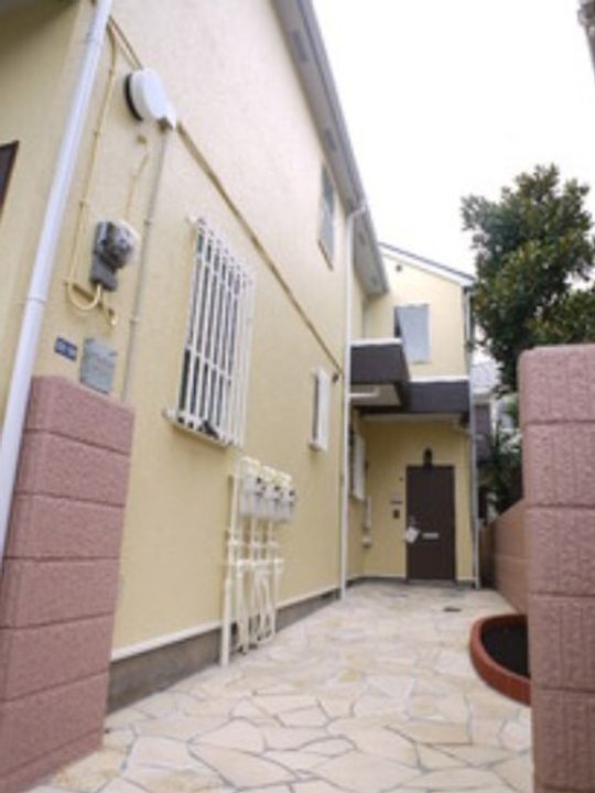 メゾンフレールの外観