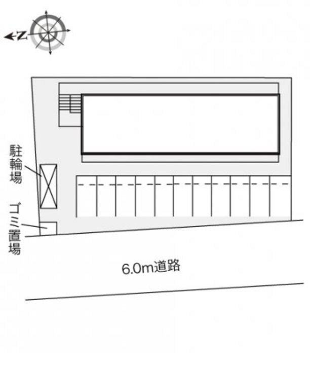 大阪府大阪市中央区玉造2(マンション)の賃貸物件のその他画像