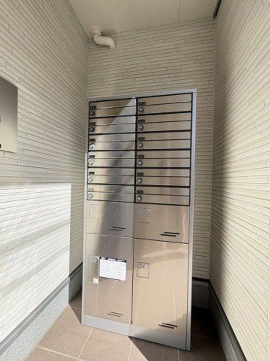 東京都東村山市栄町3(マンション)の賃貸物件の地図