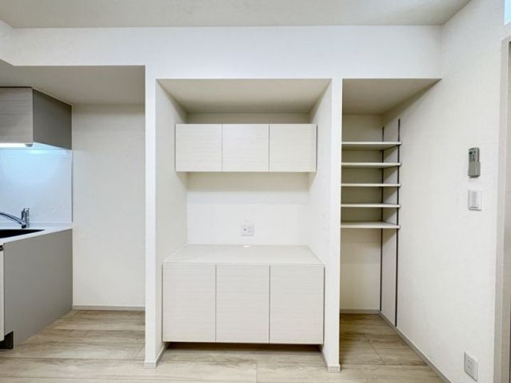 東京都東村山市栄町3(マンション)の賃貸物件の内装