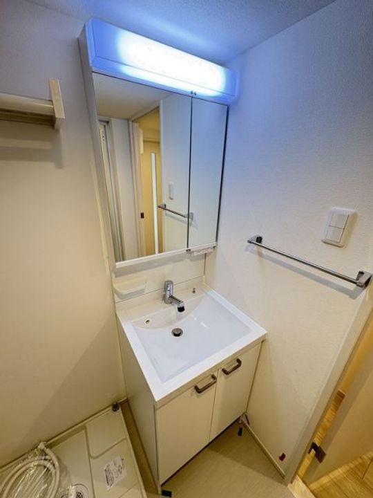 東京都東村山市栄町3(マンション)の賃貸物件の内装