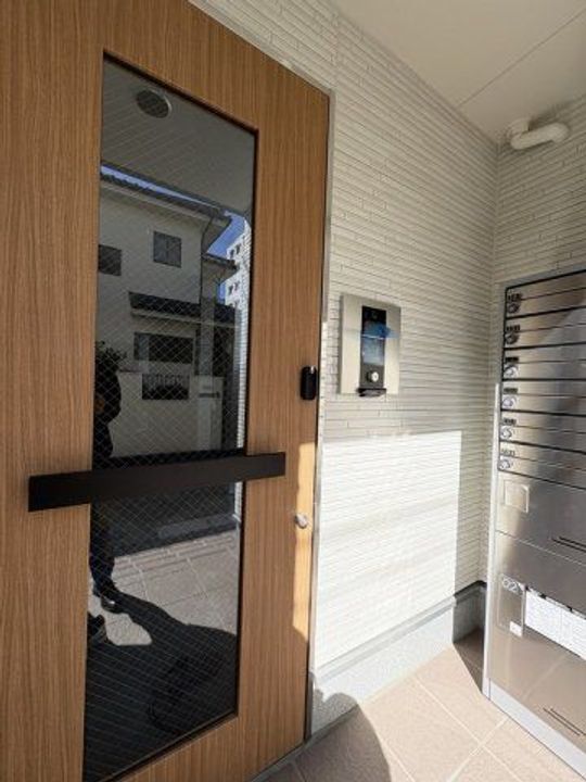 東京都東村山市栄町3(マンション)の賃貸物件の地図