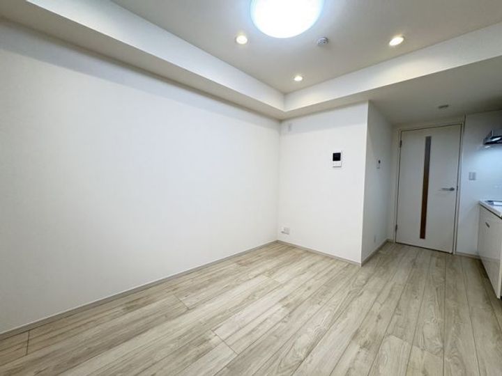 東京都東村山市栄町3(マンション)の賃貸物件の居間