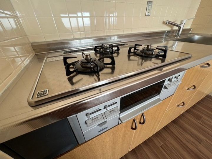 岡山県岡山市南区泉田(マンション)の賃貸物件の内装