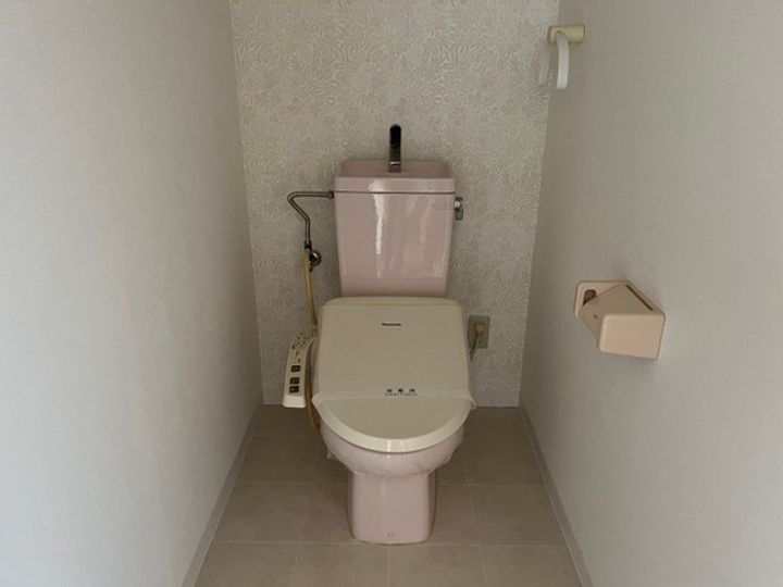 岡山県岡山市南区泉田(マンション)の賃貸物件の内装