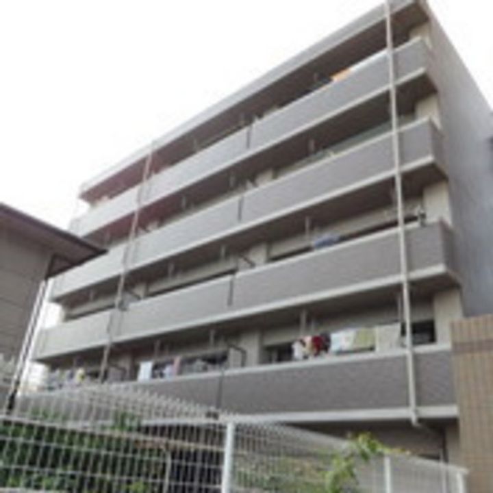 岡山県岡山市南区泉田(マンション)の賃貸物件の外観