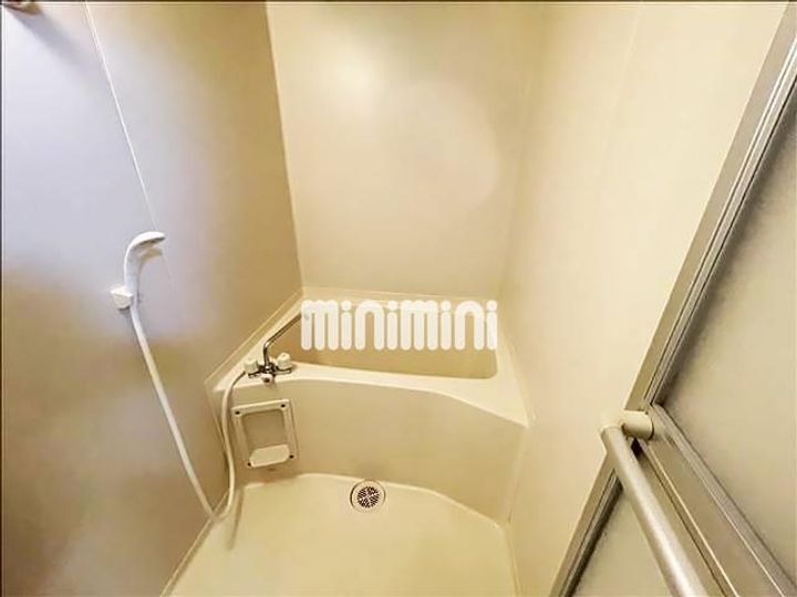 オークスの風呂