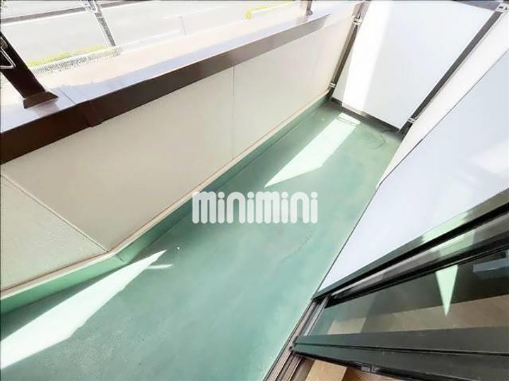 オークスの内装