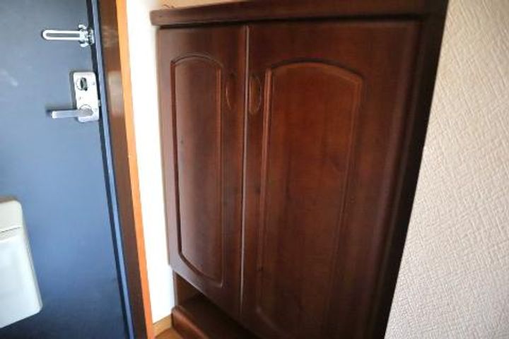豊川ハイムの内装