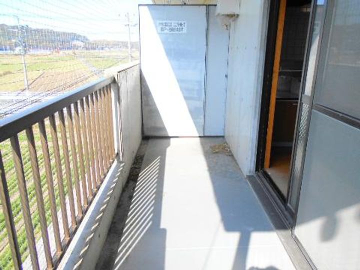 豊川ハイムの内装