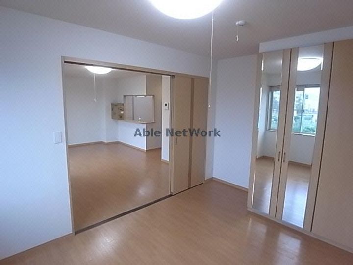 岐阜県岐阜市鷺山向井町(アパート)の賃貸物件の内装