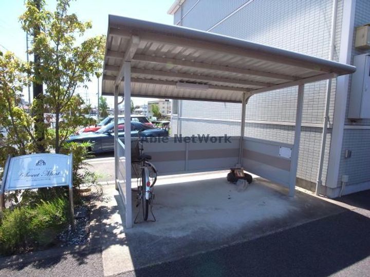 岐阜県岐阜市鷺山向井町(アパート)の賃貸物件の地図