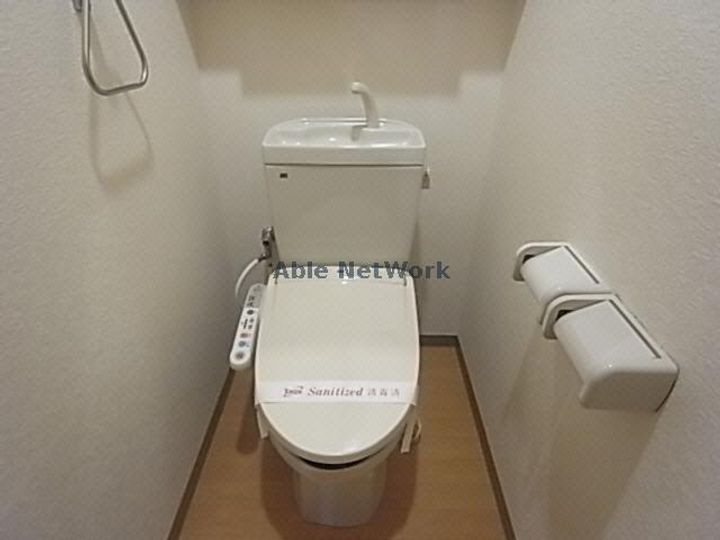 岐阜県岐阜市鷺山向井町(アパート)の賃貸物件の内装