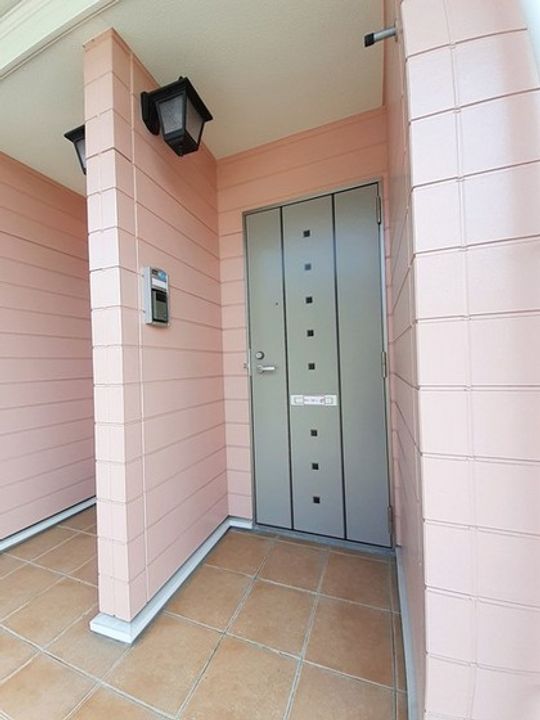 グレンツェントBの内装