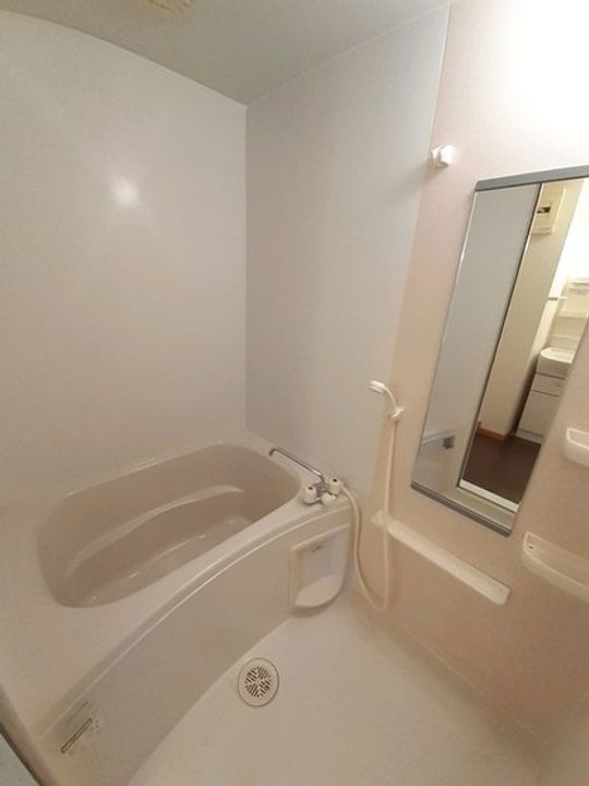 グレンツェントBの風呂