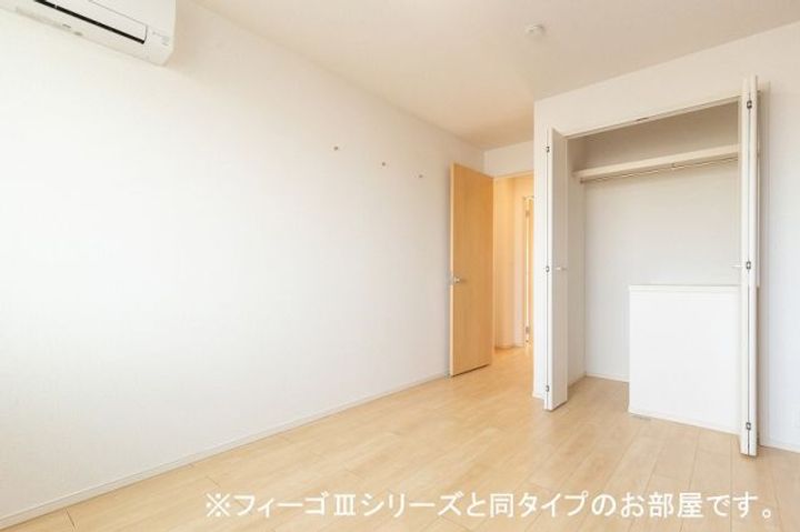 埼玉県草加市弁天2(アパート)の賃貸物件の内装
