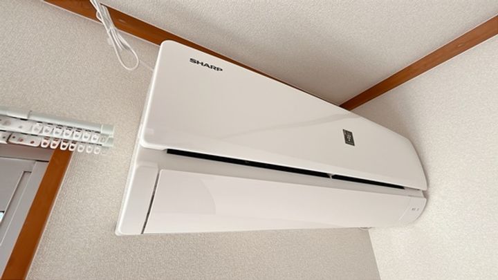 岡山県岡山市中区国富3の賃貸アパートの内装