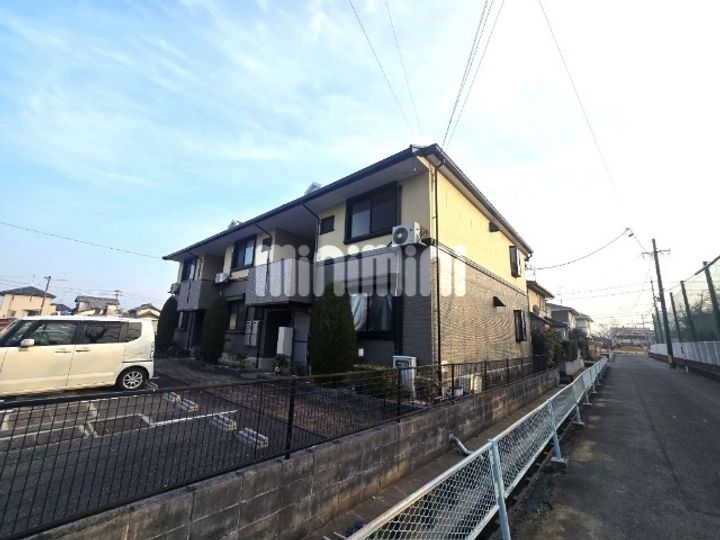 エルミタージュKUBOTA Bの外観