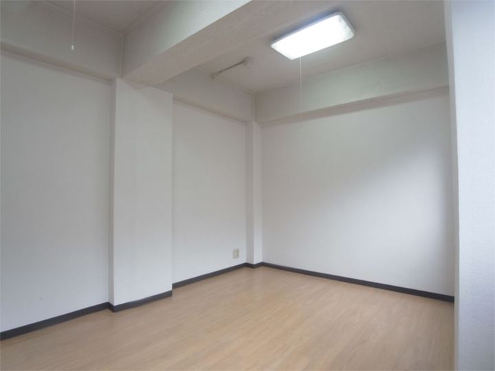 上賀茂松柏の内装