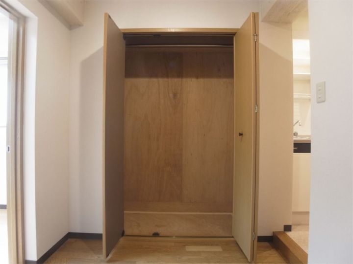 上賀茂松柏の内装